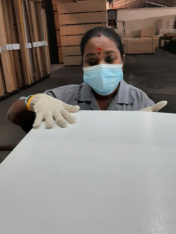 Visual Inspection Image