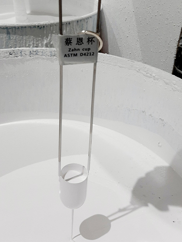 Process Management: Viscosity Measurement Image